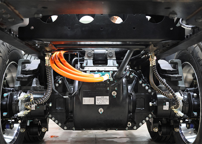 6×4 Tractor Solution1
