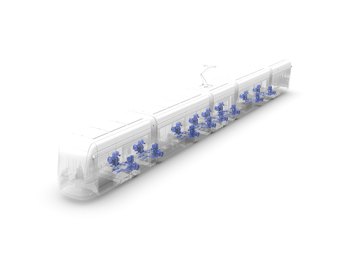 ARTAutonomous Rail Rapid Transit