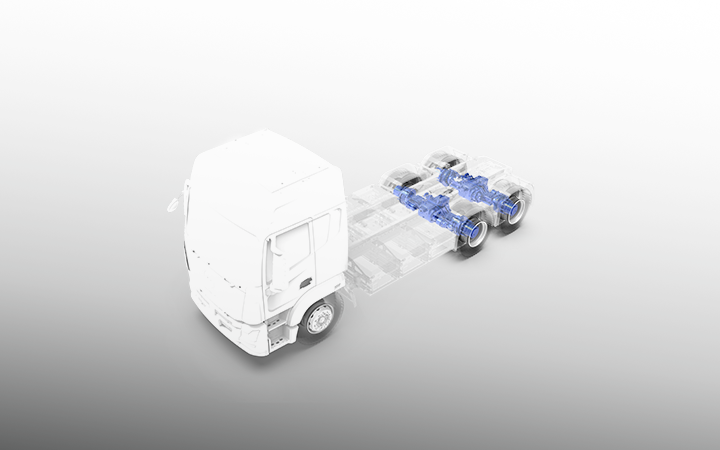Heavy Truck