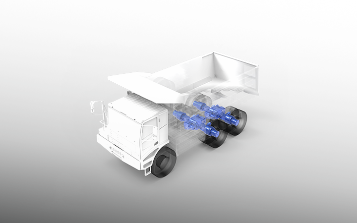 Mining Dump Trucks