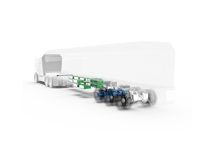 Smart Trailer