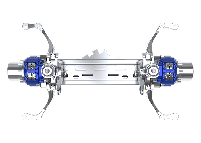 Redefining Urban Transit How Low Floor Portal Axles Maximize Passenger Capacity and Accessibility Redefining Urban Transit How Low Floor Portal Axles Maximize Passenger Capacity and Accessibility