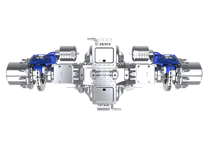 What Is an E Axle The Core EV Powertrain System Explained in 5 Minutes What Is an E Axle The Core EV Powertrain System Explained in 5 Minutes
