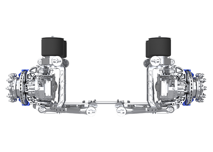 Eliminating Mechanical Parasites Achieving Over 95% System Efficiency Through Streamlined Drive Assemblies