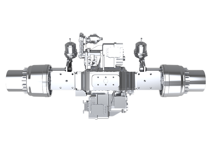 Mining Truck Distributed E Axle EAB00T Mining Truck Distributed E Axle EAB00T