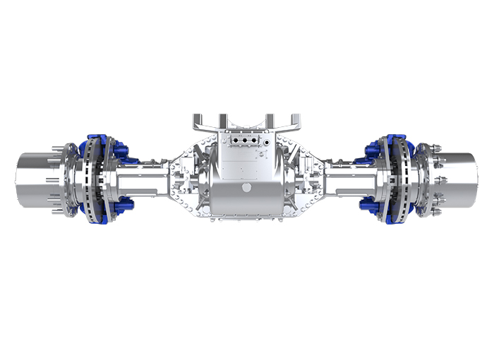 The Hidden Tech Unlocking the Performance Potential of Advanced Electric Drives in Heavy-Duty Apps
