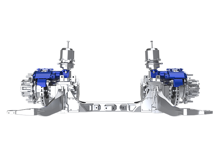 Why Heavy Duty Fleet Electrification Stalls—and How Better Drivetrain Architecture Can Remove the Bottlenecks Why Heavy Duty Fleet Electrification Stalls—and How Better Drivetrain Architecture Can Remove the Bottlenecks